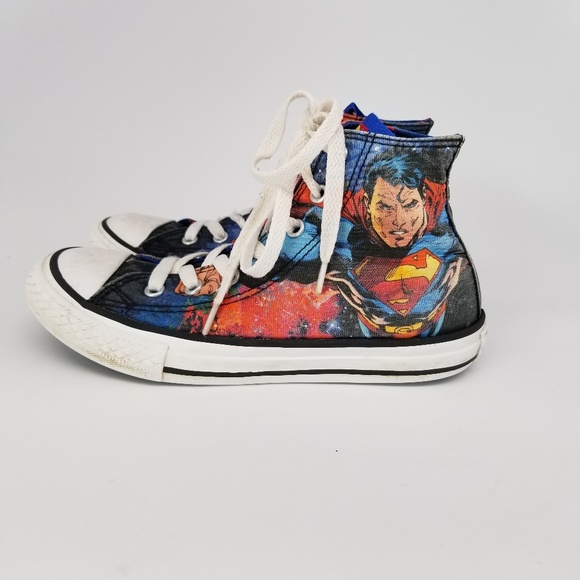 superhero converse toddler